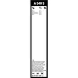 Bosch Aerotwin Silecek Seti - [680/625 mm] Opel Astra J (2009 - 2021) [j] - A 540 S